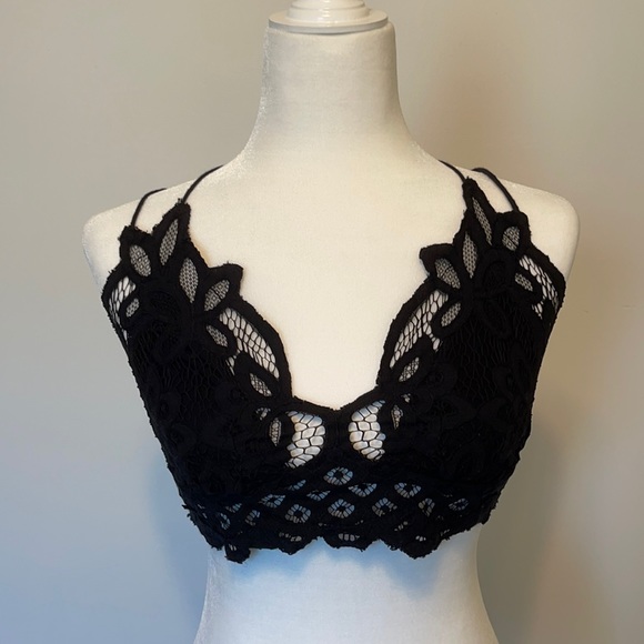 Free People Other - Free People Adella Bralette